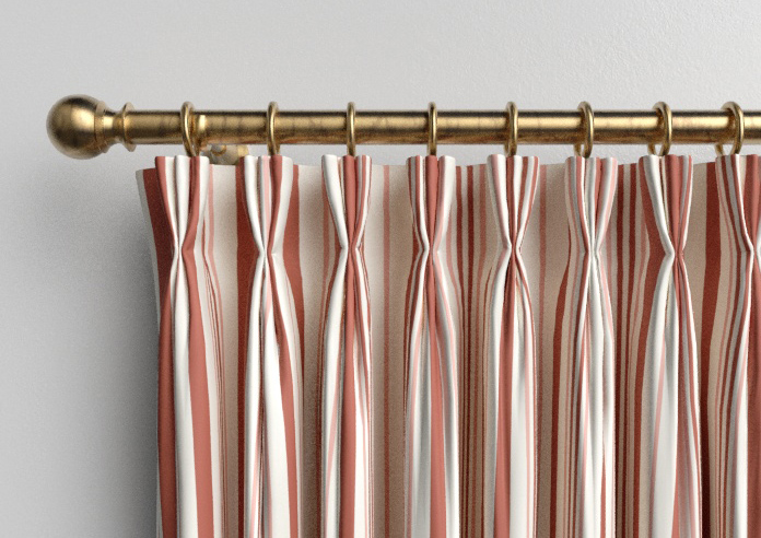 The British Stripe Co. George, Bristol No.1 - Made to Measure Curtains - Image 11